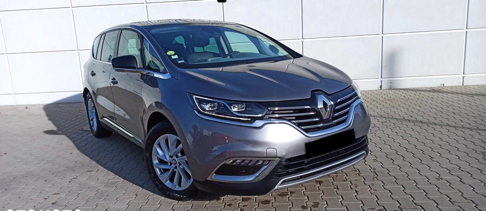 Renault Espace cena 59600 przebieg: 128532, rok produkcji 2015 z Kielce małe 191